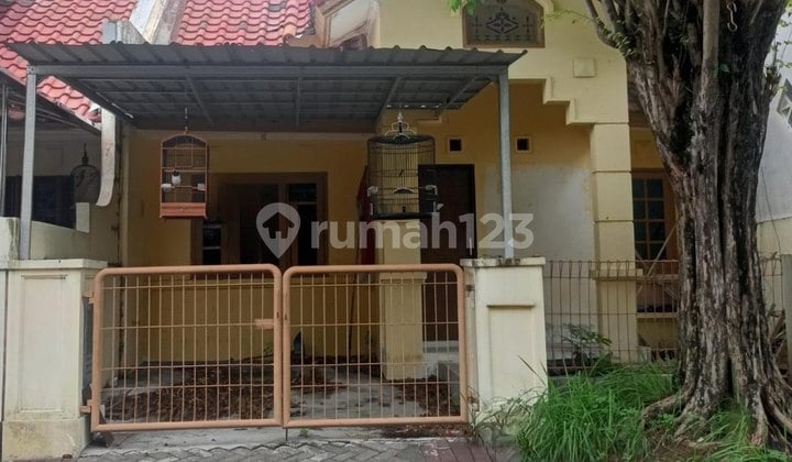 Dijual Rumah Villa Valencia Pakuwon Indah Siap Huni Dijual Rumah Villa Valencia Pakuwon Indah Siap Huni