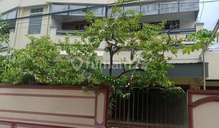 Dijual Rumah 3 Lantai Bekas Sarang Burung Lebak Jaya