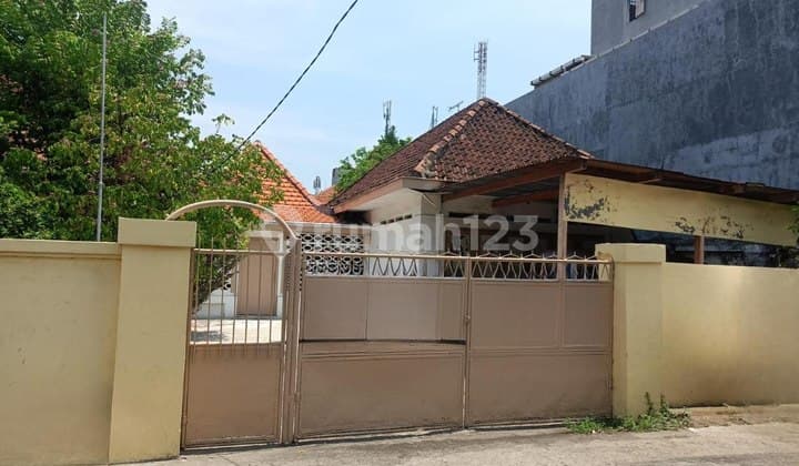 Dijual Rumah Jl Rangka Dekat Kapas Kerampung Surabaya Utara