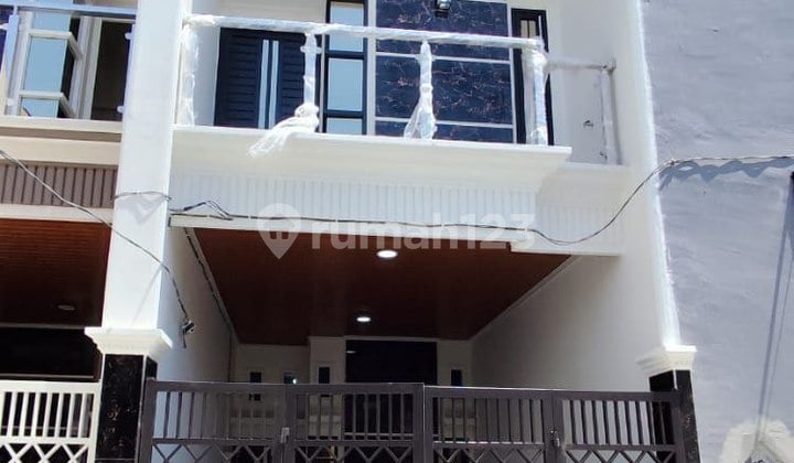 Dijual Rumah Baru Lebak Minimalis Modern