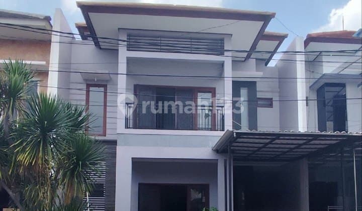 Dijual Rumah Siap Huni Araya 2 M An