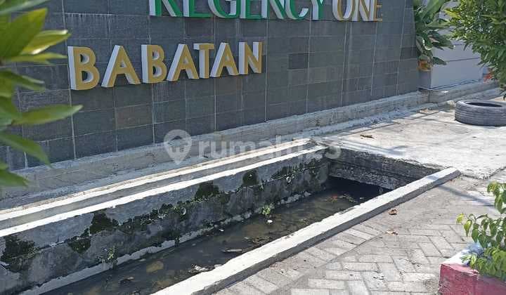 DISEWAKAN RUMAH BARU GRESS REGENCY ONE BABATAN