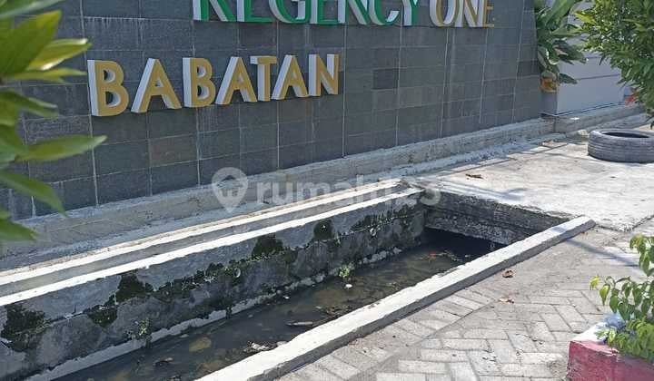 DISEWAKAN RUMAH BARU GRESS REGENCY ONE BABATAN