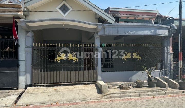 DIJUAL RUMAH SIAP HUNI TAMAN PONDOK JATI SIDOARJO