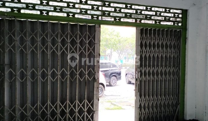 DIJUAL RUKO RAYA KENJERAN SIAP BEROPERASI