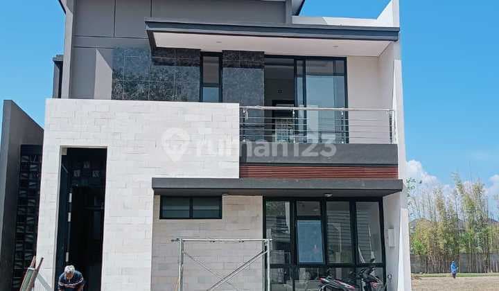 For Sale New Fresh Grand Pakuwon Tandes House