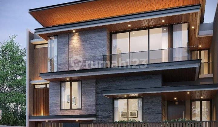 DIJUAL RUMAH BARU GRESS CITRALAND NEWTON HILL