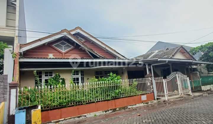 DIJUAL RUMAH HITUNG TANAH NIRWANA EKSEKUTIF
