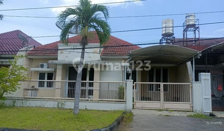 DIJUAL RUMAH PONDOK TJANDRA JL JERUK DIJUAL RUMAH PONDOK TJANDRA JL JERUK