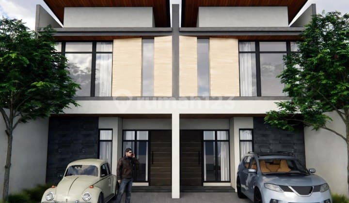 DIJUAL RUMAH BARU RUNGKUT MAPAN