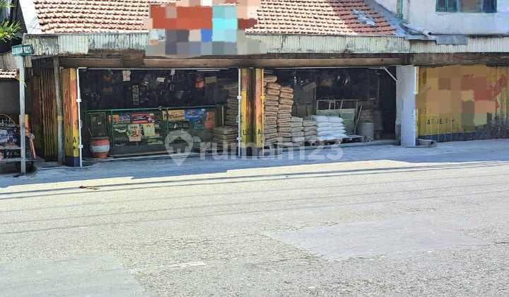 DIJUAL RUKO NOL JALAN DEKAT PELABUHAN , EKPEDISI
