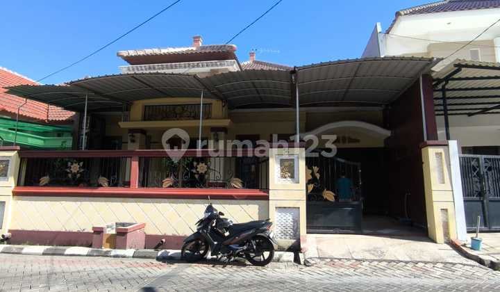 Disewakan Rumah Mulyosari Siap Huni Bagus