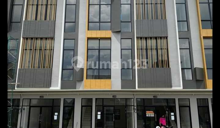 FOR RENT: EASTERN PARK SUKOLILO SHOPHOUSE READY FOR OCCUPANCY