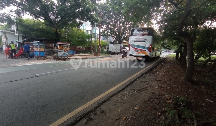 For Rent 6,000m2 Land Benteng Betawi Tangerang