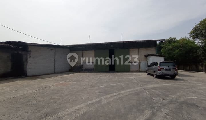 Gudang Sewa RVT LB=2.330M2 Kec.CItereup Jagorawi Bogor