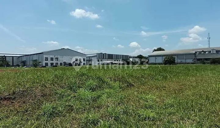 Dijual Tanah Area Sentul Bogor Jawabarat