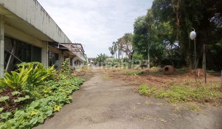 Dijual Pabrik Besar 145.000 M2 Depok Lokasi Strategis