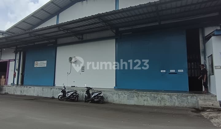 Warehouse for Rent, Ready to Occupy, Pasir Jambu, Jalan Pemda, Sukaraja, Bogor