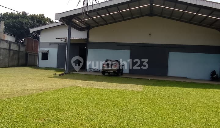 Gudang Karadenan
Kel.Karadenan Kec.Cibinong Kab.Bogor