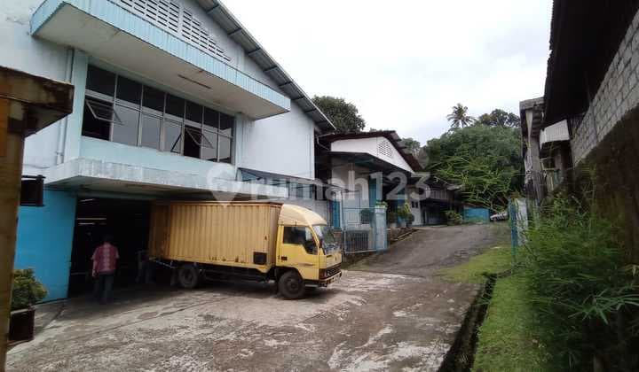 For Sale: 5,000 M2 Automotive Components Factory, Ready to Use, Bogor City