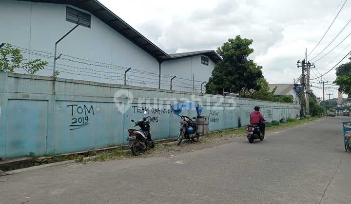 Disewakan Gudang Cibinong Bogor Akses Tol Sentul