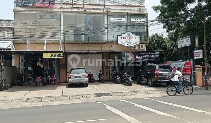 Dijual Ruko 2 1/2 Lantai Jl.raya Pemda Sukaraden Cibinong Bogor.