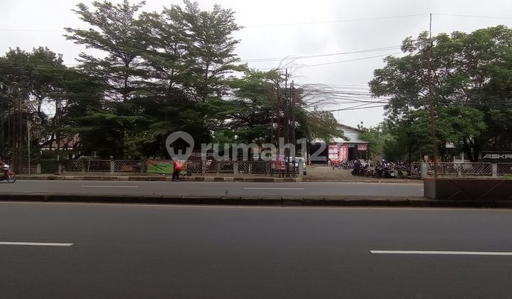 Dijual Tanah + Bonus Bangunan Pabrik Siap Pakai Dan Strategis