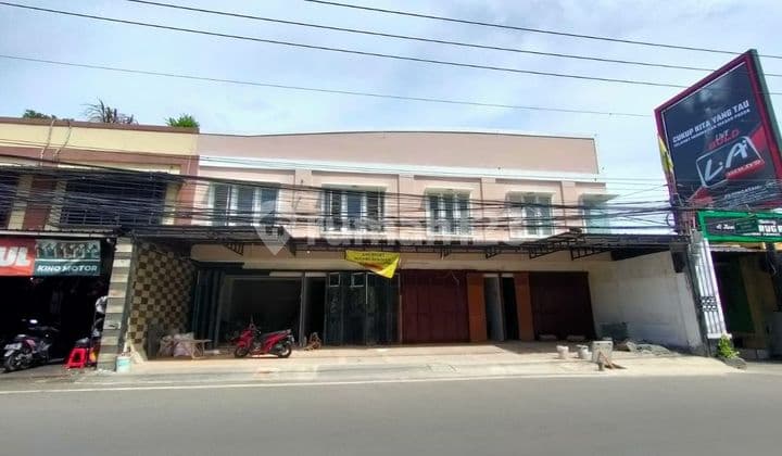 Ruko 2 1/2 lantai Pusat Niaga City Mall Dijual Cepat