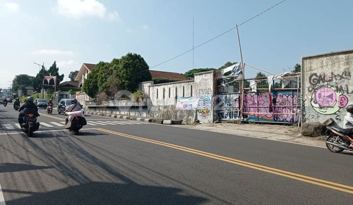 Dijual Tanah Kavling Super Strategis Central Bisnis Bogor