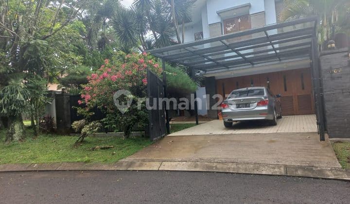 Rumah Mewah Siap Huni Di Bukit Golf Hijau Bukit Mediterania