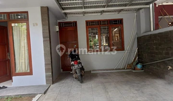Rumah Sewa Siap Huni Di Jl.indraprasta Raya Jambu Dua Kota Bogor