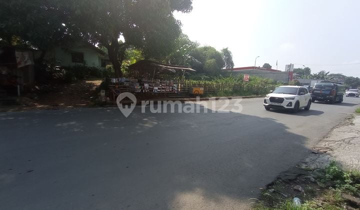 Strategic Land at Citereup, Jagorawi Toll Gate Entrance, Citereup, Bogor Regency.