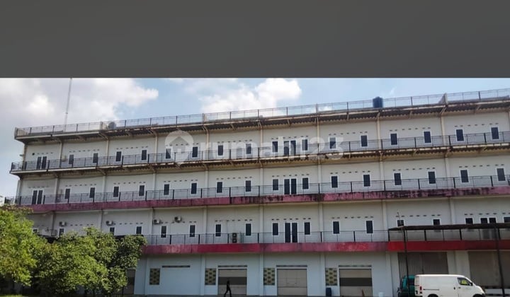 Sewa Kantor + Gudang Area Terpadu Sirkuit Sentul