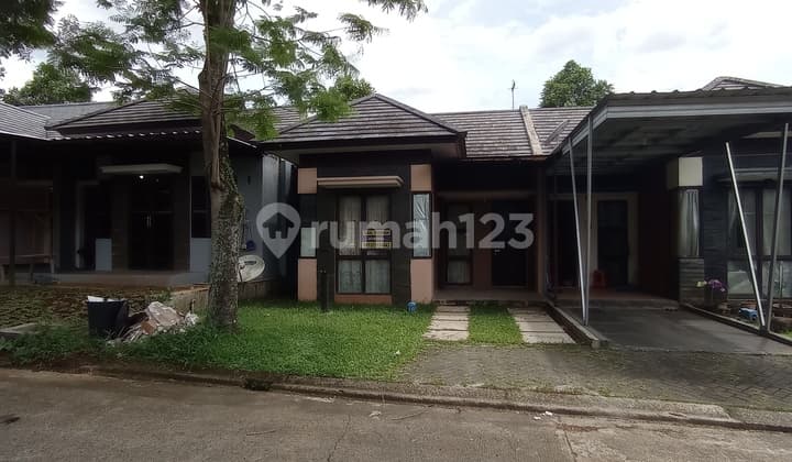 Rumah Murah Siap Huni Di Cluster Brizee Sentul City Bogor Jabar