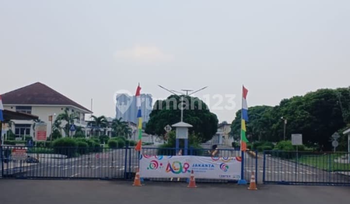 Disekan Warehouse Strategic Ciracas Near Toll Kp. Rambutan