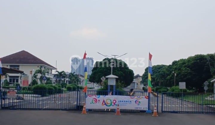 Disekan Gudang Stategis Ciracas Dekat Tol Kp. Rambutan