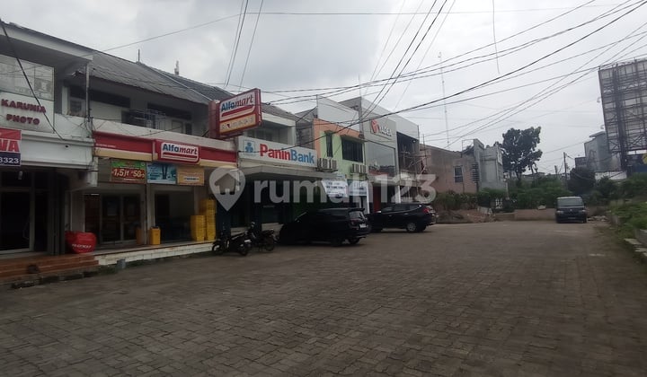Disewakan Ruko 3 Lantai Jambu 2 Bogor Siap Pakai