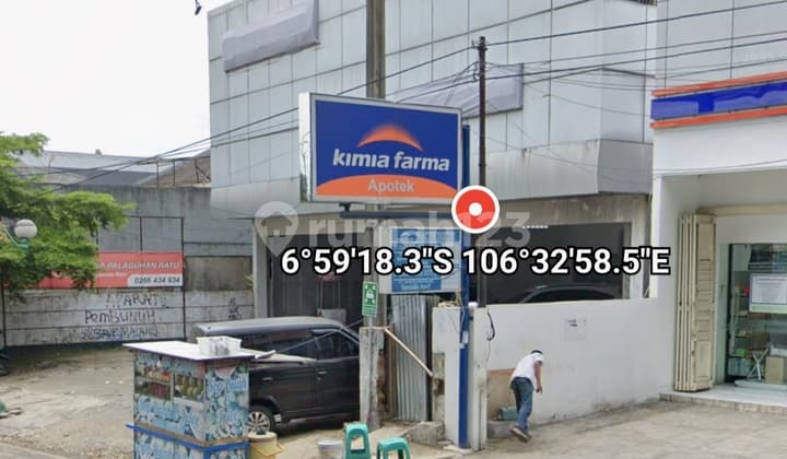 Dijual Ex.shroom Mobil Pelabuhan Ratu Sukabumi Siap Pakai