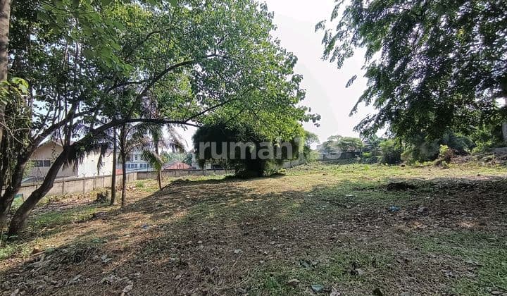 Dijual / Disewa Tanah 7.000 M2 Jalan Raya Bogor Nanggewer