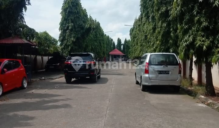 Jual Pabrik 11.133 M2 Jatiuwung Tangerang Siap Pakai