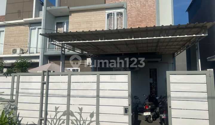 Dijual Rumah Minimalis Modern Karadenan Cibinong Bogor-Hz
