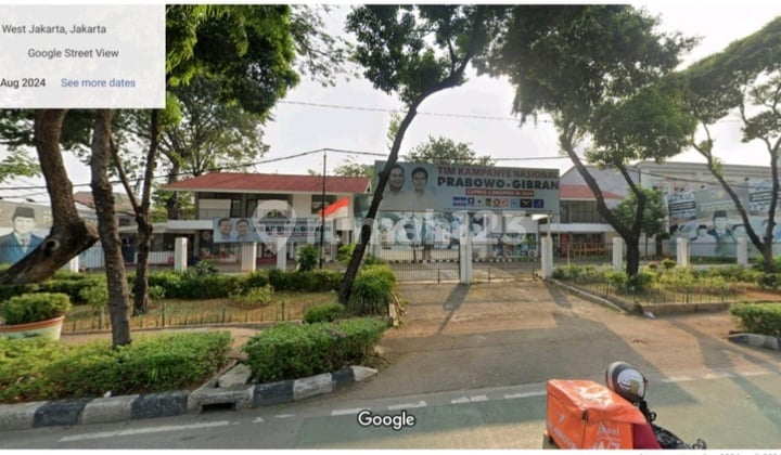 Dijual Ex.perkantoran Jalan S Parman Jakarta Barat