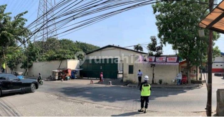 Gudang Sewa Lb:3.200m2 Kelapa Gading Siap Pakai