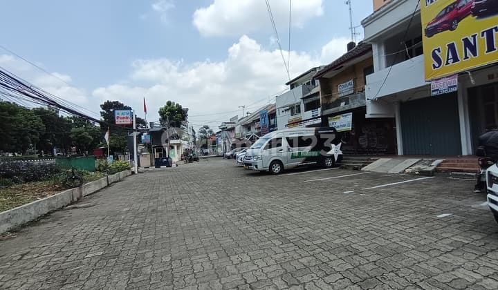 Disewa Ruko 350 M2 Bogor Kota Jambu Dua Mall