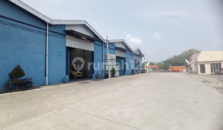 Disewakan Gudang 300 M2 Parung Bersih Siap Pakai