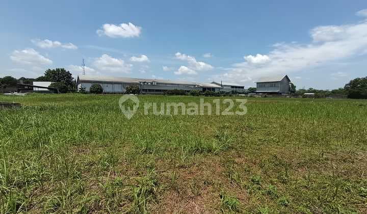 Dijual Tanah Lokasi Sentul Bogor Jawa Barat