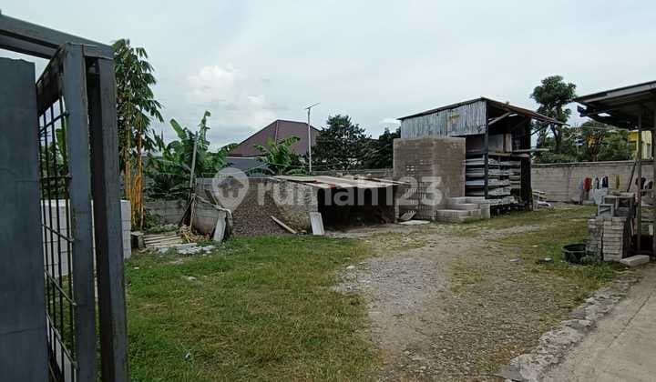 For Sale Strategic Land in Sukahati, Cibinong Bogor