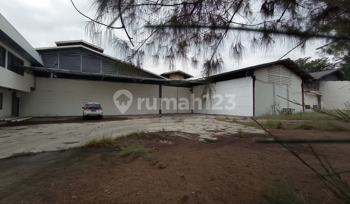 Gudang Sewa Lb:6.000m2 Daan Mogot Jakarta