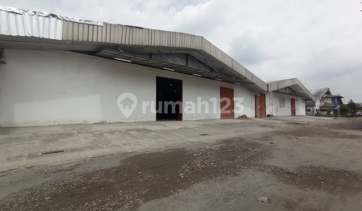 Gudang Sewa Lb:972 M2 Depok-ciracas Siap Pakai
