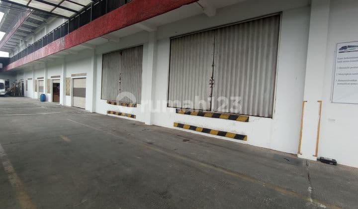 Gudang Sewa Moda LB=420M2 Siap Pakai Sentul